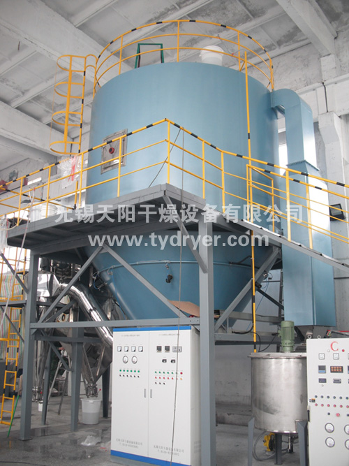氧化鋯、氧化鋁造粒噴霧干燥設(shè)備