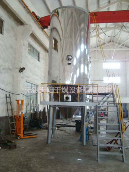 并流/混流兩用壓力噴霧干燥機(jī)